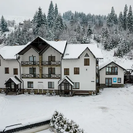 Shale Marso Hotel Palyanytsya