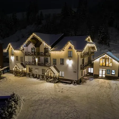 Hotel Shale Marso Palyanytsya