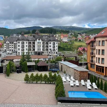 Hotel Shale Marso