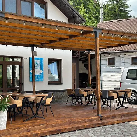 Shale Marso Hotel Palyanytsya