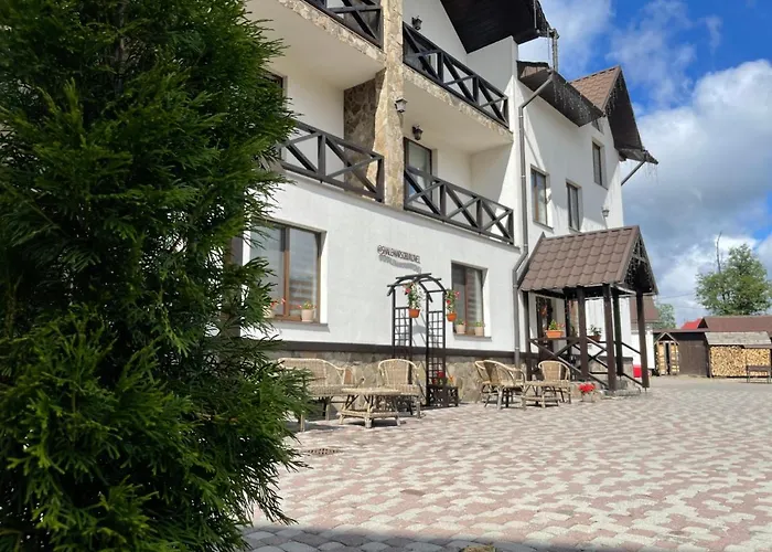 Shale Marso Otel