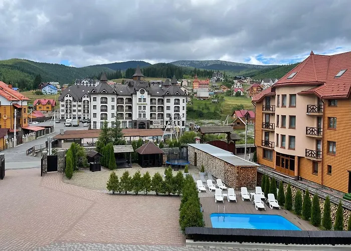 Otel Shale Marso