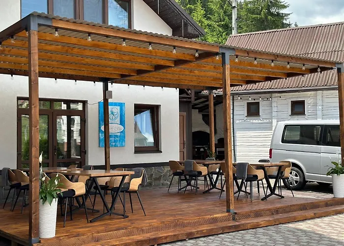 Shale Marso Otel Palyanytsya