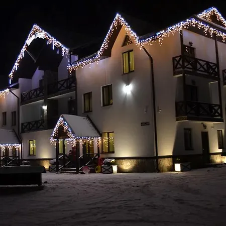 Hotel Shale Marso *