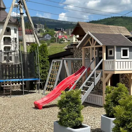 Hotel Shale Marso