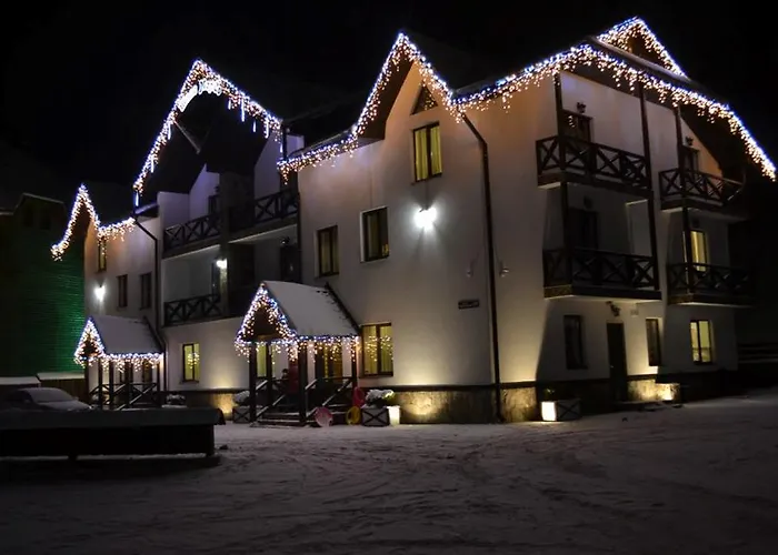 Hotel Shale Marso *