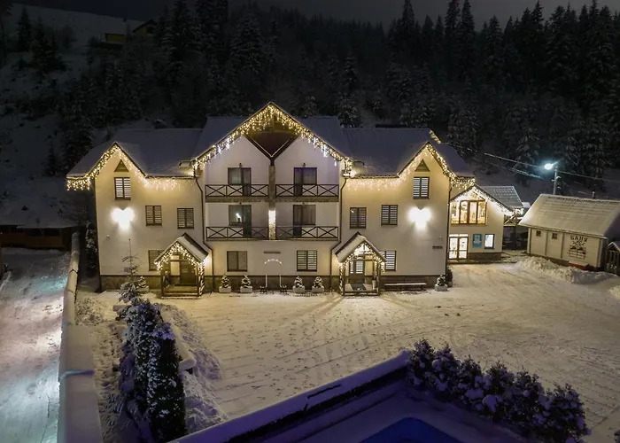 Hotel Shale Marso