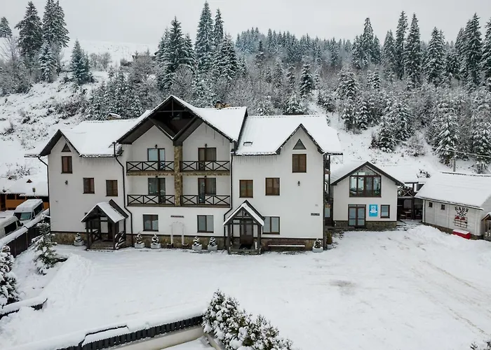 Shale Marso Hotel Palyanytsya