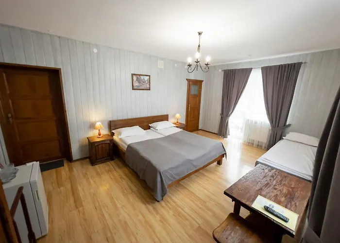 Hotel Shale Marso