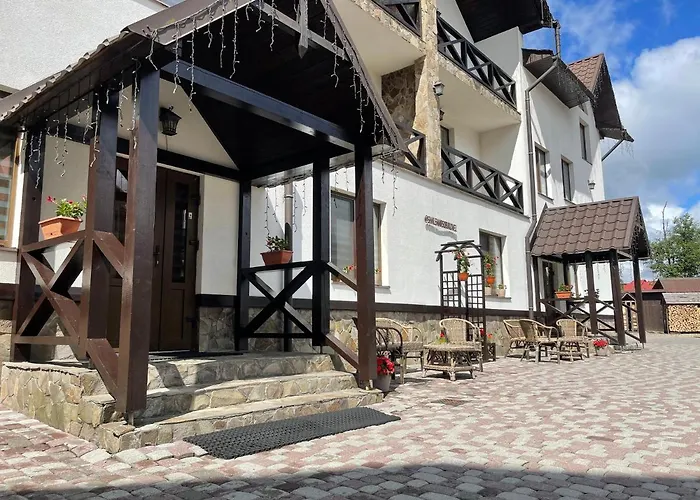 Hotel Shale Marso