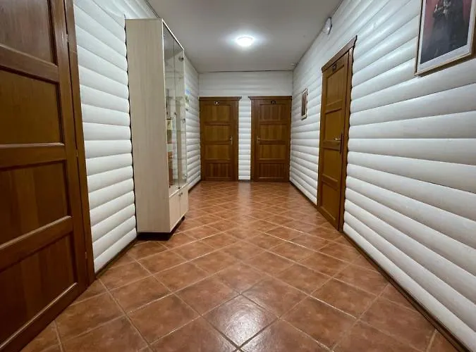 Hotel Shale Marso