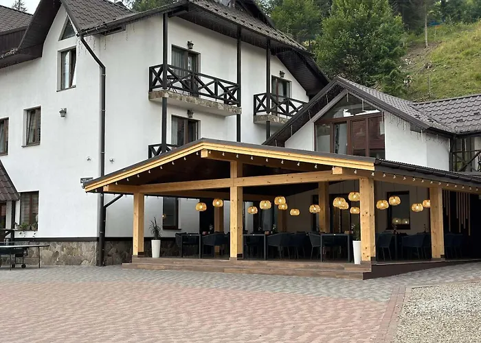 Shale Marso Hotel
